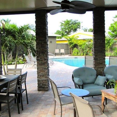 Heffron Manor Hotell Wilton Manors Eksteriør bilde