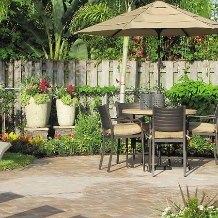 Heffron Manor Hotell Wilton Manors Eksteriør bilde