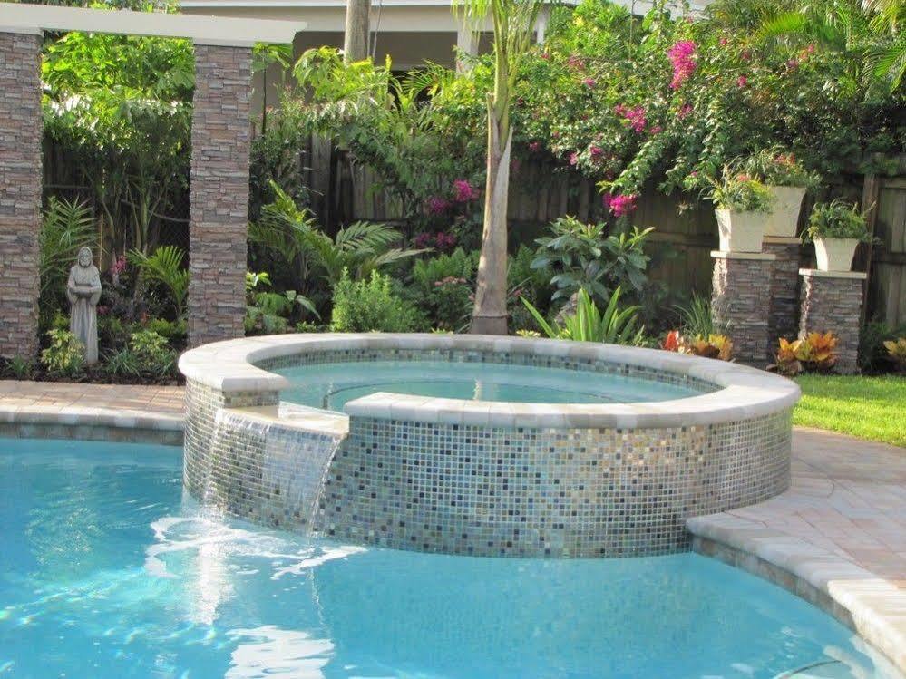 Heffron Manor Hotell Wilton Manors Eksteriør bilde