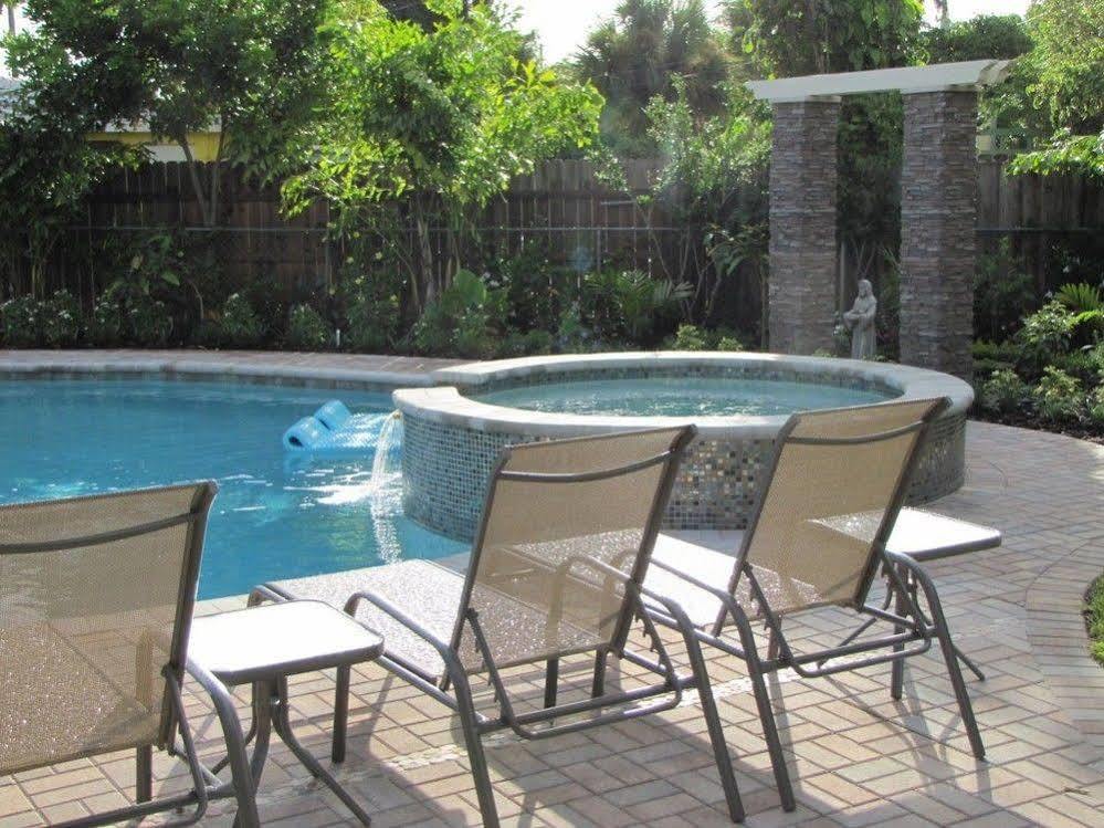Heffron Manor Hotell Wilton Manors Eksteriør bilde