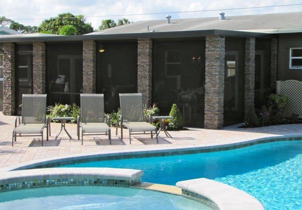 Heffron Manor Hotell Wilton Manors Eksteriør bilde