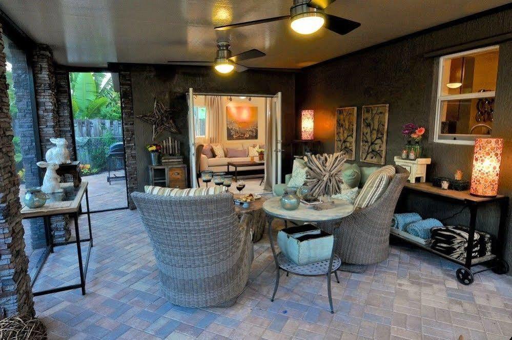 Heffron Manor Hotell Wilton Manors Eksteriør bilde