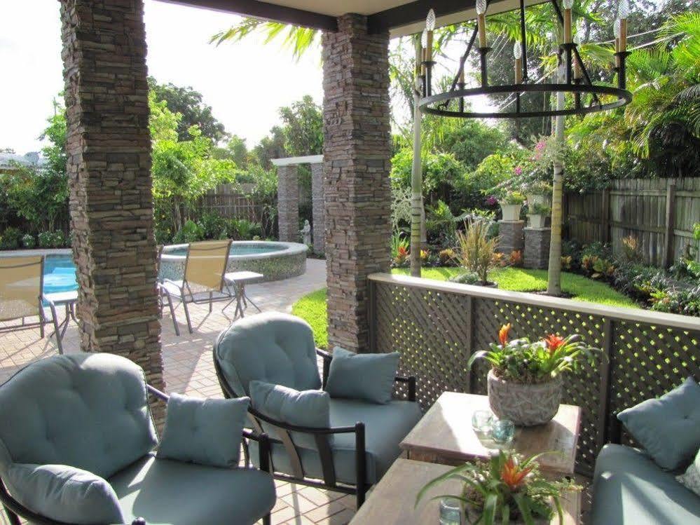 Heffron Manor Hotell Wilton Manors Eksteriør bilde